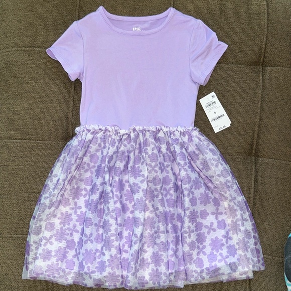 Girls size (5) Epic Threads dress - Picture 1 of 4